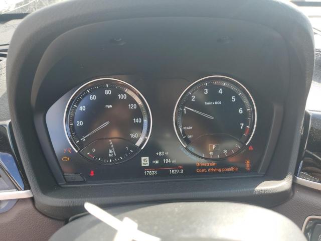 WBXJG9C02M5T60771 - 2021 BMW X1 XDRIVE28I 白色 照片 9