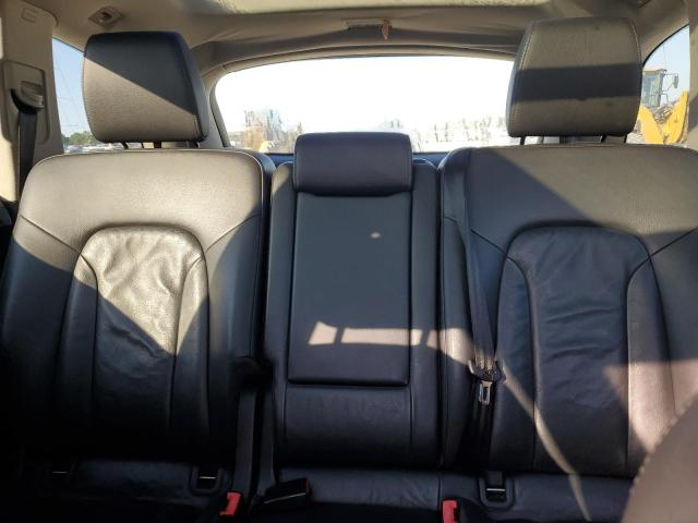 WA1LGAFE0DD014524 - 2013 AUDI Q7 PREMIUM PLUS Negro foto 10