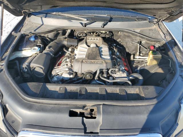 WA1LGAFE0DD014524 - 2013 AUDI Q7 PREMIUM PLUS Negro foto 12