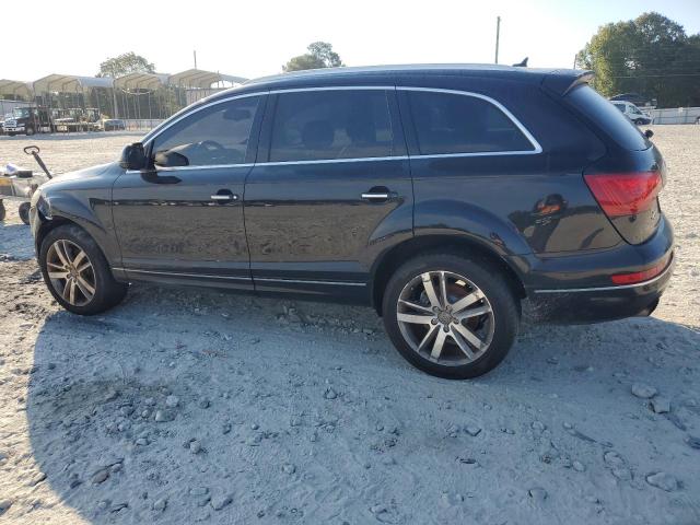 WA1LGAFE0DD014524 - 2013 AUDI Q7 PREMIUM PLUS Negro foto 2