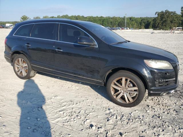 WA1LGAFE0DD014524 - 2013 AUDI Q7 PREMIUM PLUS Negro foto 4