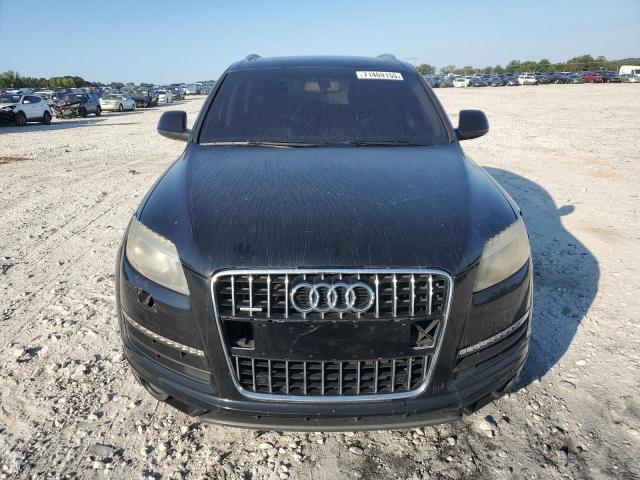 WA1LGAFE0DD014524 - 2013 AUDI Q7 PREMIUM PLUS Negro foto 5
