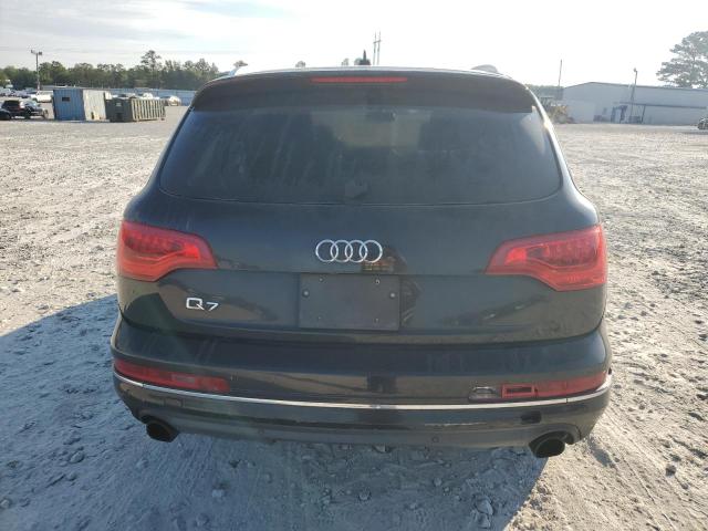WA1LGAFE0DD014524 - 2013 AUDI Q7 PREMIUM PLUS Negro foto 6