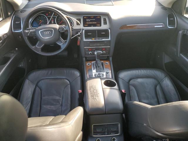 WA1LGAFE0DD014524 - 2013 AUDI Q7 PREMIUM PLUS Negro foto 8
