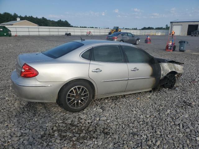 2G4WD582X61213533 - 2006 BUICK LACROSSE CXL SILVER photo 3