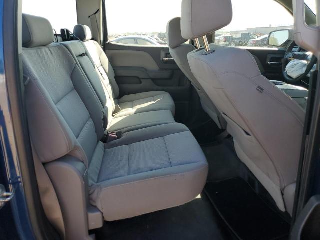 1GC1CUEG2GF140731 - 2016 CHEVROLET SILVERADO C2500 HEAVY DUTY BLUE photo 10