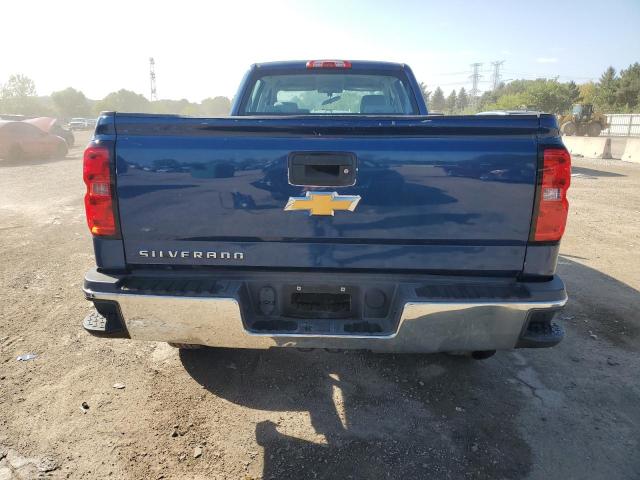 1GC1CUEG2GF140731 - 2016 CHEVROLET SILVERADO C2500 HEAVY DUTY BLUE photo 6