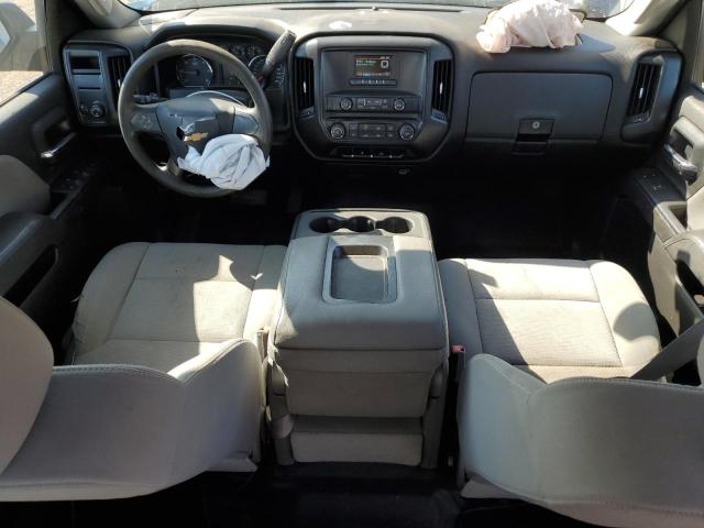 1GC1CUEG2GF140731 - 2016 CHEVROLET SILVERADO C2500 HEAVY DUTY BLUE photo 8