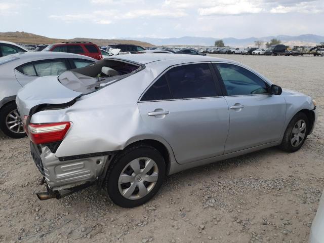 4T1BE46KX9U348304 - 2009 TOYOTA CAMRY BASE SILVER photo 3