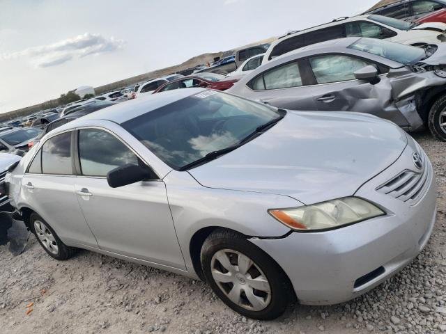 4T1BE46KX9U348304 - 2009 TOYOTA CAMRY BASE SILVER photo 4