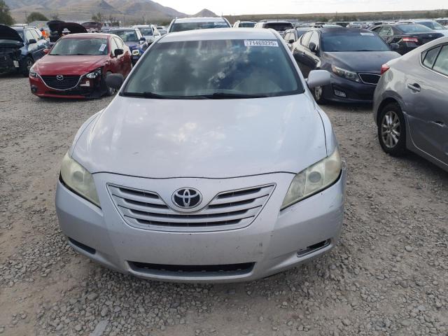 4T1BE46KX9U348304 - 2009 TOYOTA CAMRY BASE SILVER photo 5