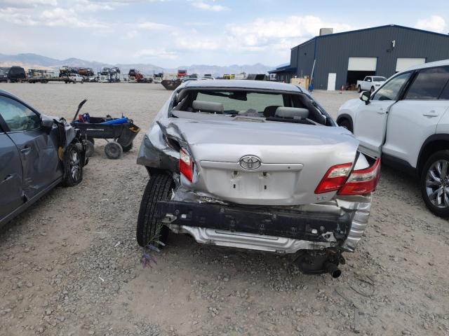 4T1BE46KX9U348304 - 2009 TOYOTA CAMRY BASE SILVER photo 6