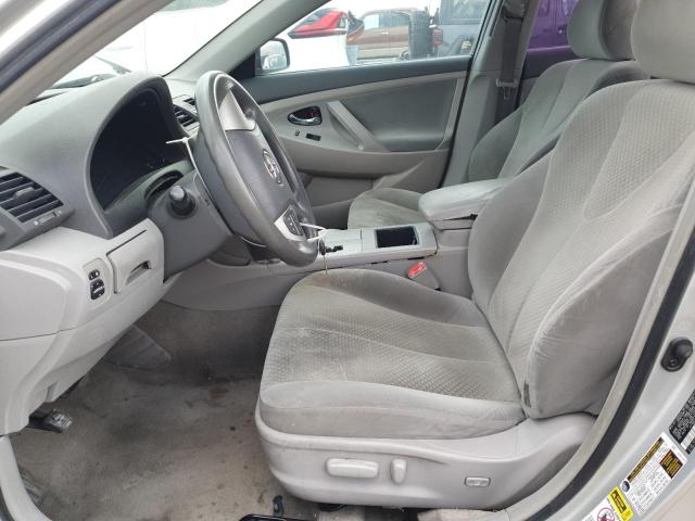 4T1BE46KX9U348304 - 2009 TOYOTA CAMRY BASE SILVER photo 7