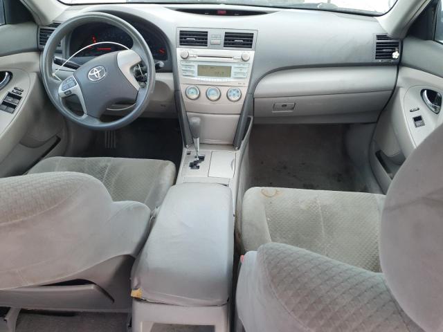 4T1BE46KX9U348304 - 2009 TOYOTA CAMRY BASE SILVER photo 8