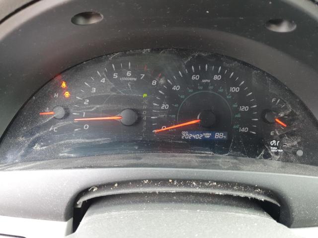 4T1BE46KX9U348304 - 2009 TOYOTA CAMRY BASE SILVER photo 9