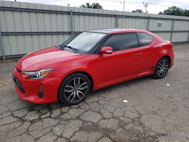 JTKJF5C7XE3087915 - 2014 TOYOTA SCION TC წითელი ფოტო 1