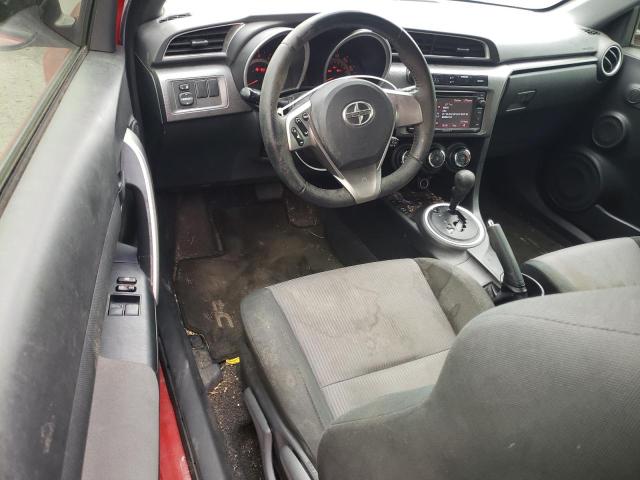 JTKJF5C7XE3087915 - 2014 TOYOTA SCION TC წითელი ფოტო 8