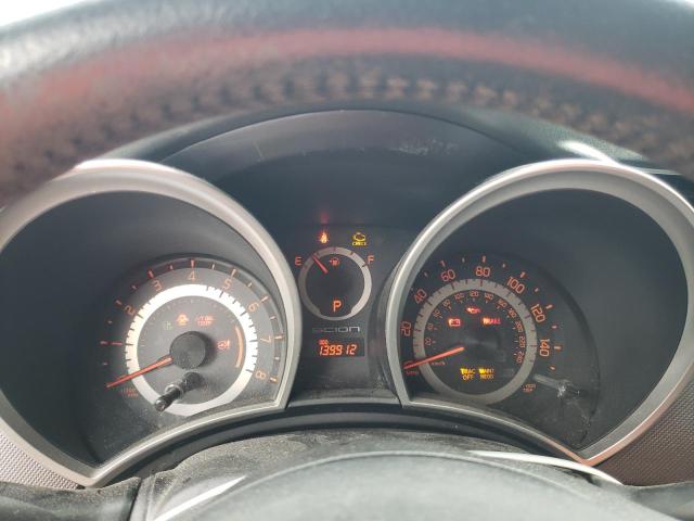 JTKJF5C7XE3087915 - 2014 TOYOTA SCION TC წითელი ფოტო 9