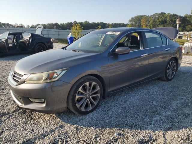 2013 HONDA ACCORD SPORT, 