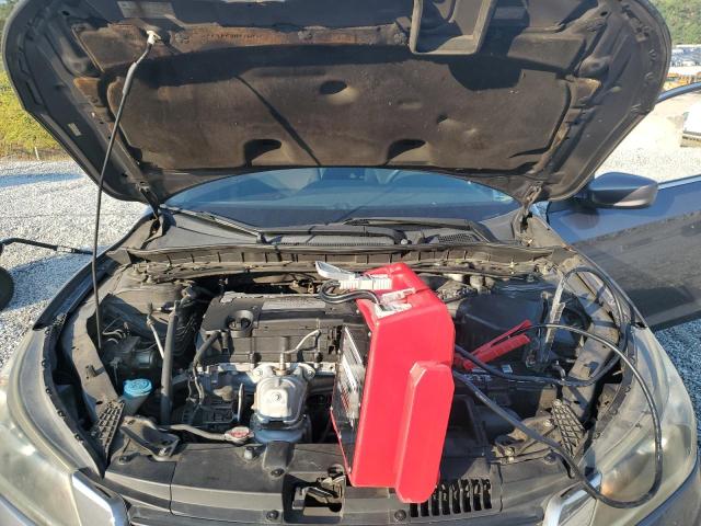 1HGCR2E57DA109155 - 2013 HONDA ACCORD SPORT 灰色 照片 11