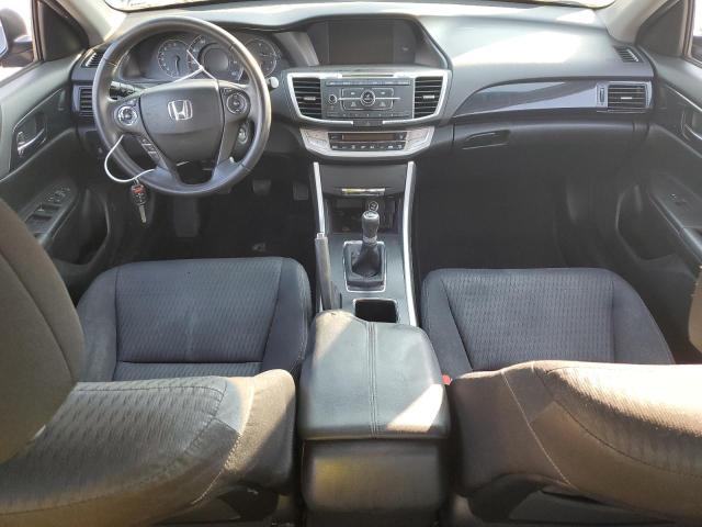 1HGCR2E57DA109155 - 2013 HONDA ACCORD SPORT 灰色 照片 8