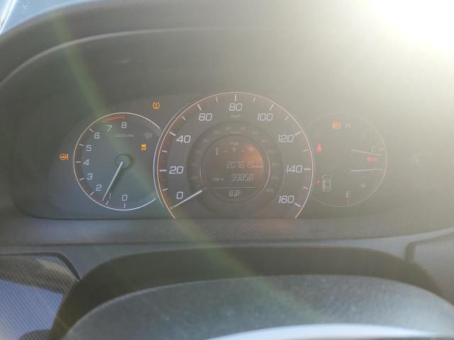 1HGCR2E57DA109155 - 2013 HONDA ACCORD SPORT 灰色 照片 9