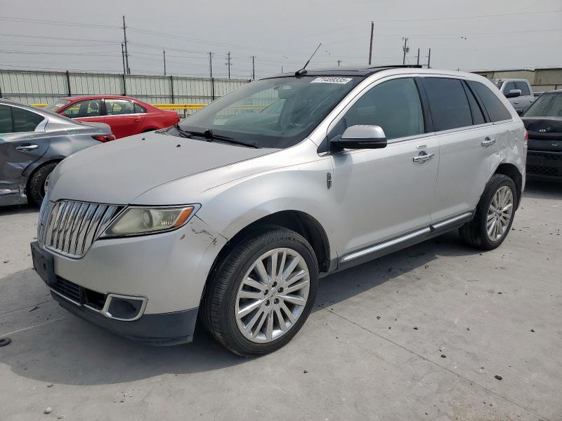 2012 LINCOLN MKX, 