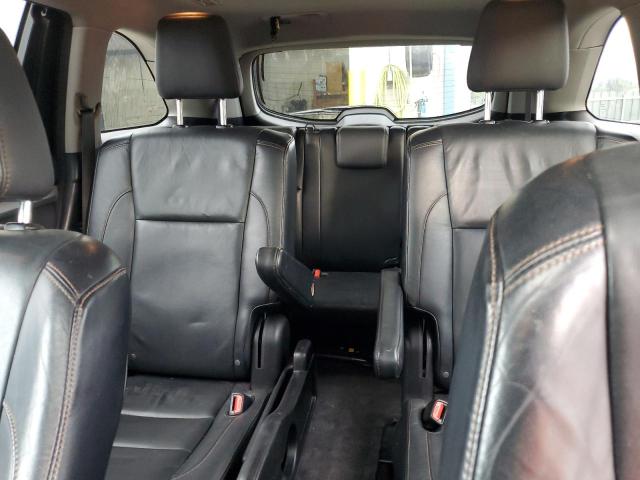 5TDJKRFH3FS082151 - 2015 TOYOTA HIGHLANDER XLE Qara foto 10