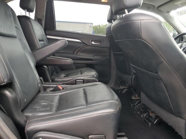 5TDJKRFH3FS082151 - 2015 TOYOTA HIGHLANDER XLE Qara foto 11