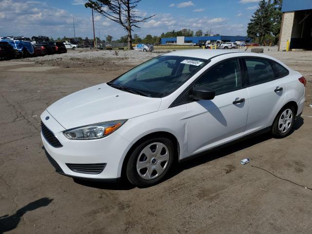 2016 FORD FOCUS S, 