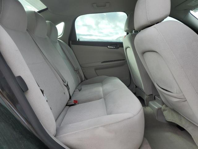 2G1WB58KX89102391 - 2008 CHEVROLET IMPALA LS BLACK photo 10