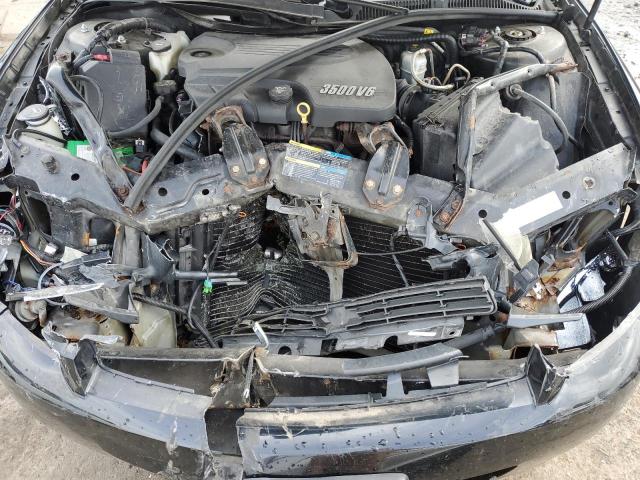 2G1WB58KX89102391 - 2008 CHEVROLET IMPALA LS BLACK photo 11