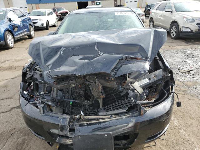 2G1WB58KX89102391 - 2008 CHEVROLET IMPALA LS BLACK photo 5