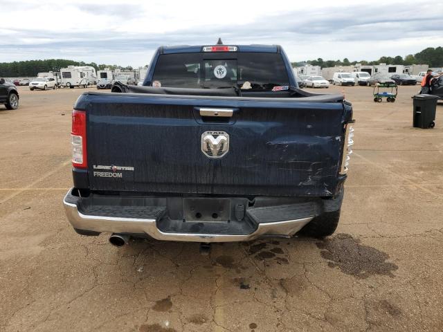 1C6RREFT4LN119583 - 2020 RAM 1500 BIG HORN/LONE STAR BLUE photo 6