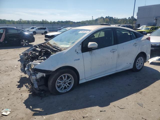 2022 TOYOTA PRIUS NIGHT SHADE, 