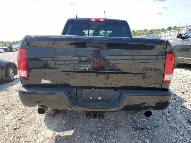 1C6RR7LT9KS559668 - 2019 RAM 1500 CLASS SLT 黑色 照片 6