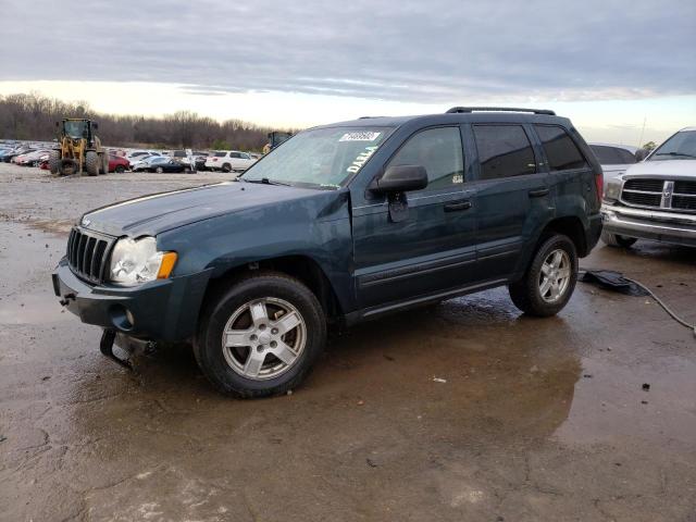 1J4GR48K25C664429 - 2005 JEEP GRAND CHER LAREDO 绿色 照片 1