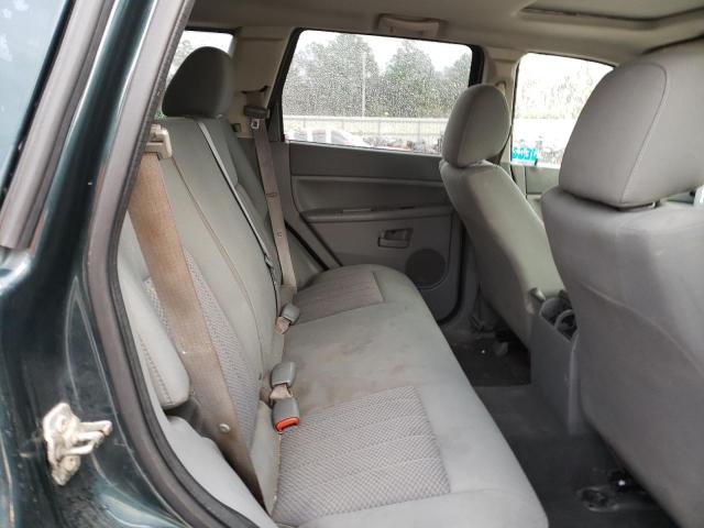 1J4GR48K25C664429 - 2005 JEEP GRAND CHER LAREDO 绿色 照片 11