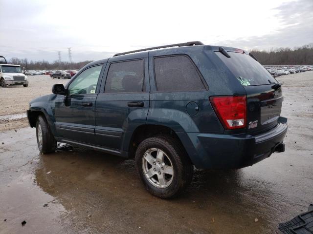 1J4GR48K25C664429 - 2005 JEEP GRAND CHER LAREDO 绿色 照片 2