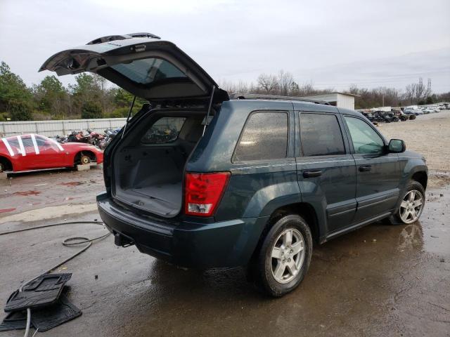 1J4GR48K25C664429 - 2005 JEEP GRAND CHER LAREDO 绿色 照片 3