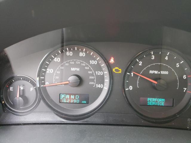 1J4GR48K25C664429 - 2005 JEEP GRAND CHER LAREDO 绿色 照片 9