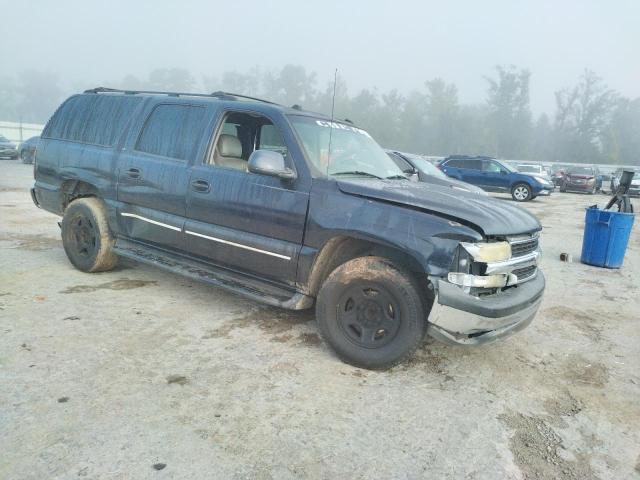 1GNEC16Z94J184855 - 2004 CHEVROLET SUBURBAN C1500 BLACK photo 4