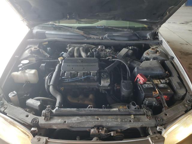 JT2BF22K6X0235281 - 1999 TOYOTA CAMRY LE SILVER photo 11