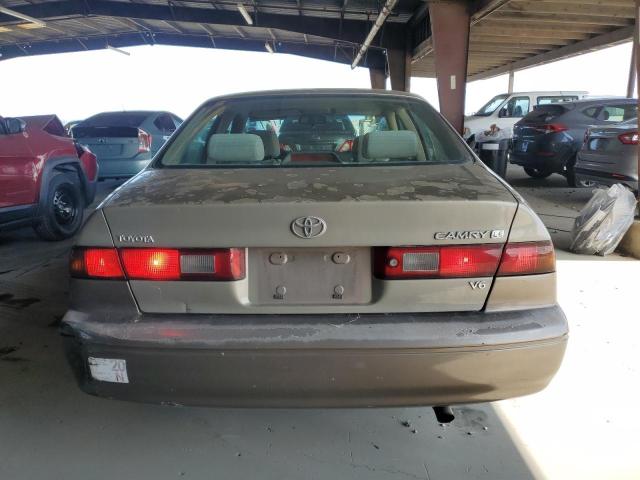 JT2BF22K6X0235281 - 1999 TOYOTA CAMRY LE SILVER photo 6
