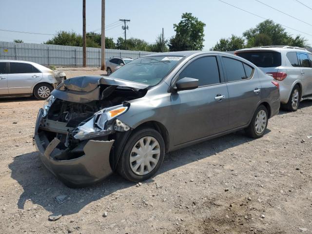 2017 NISSAN VERSA S, 
