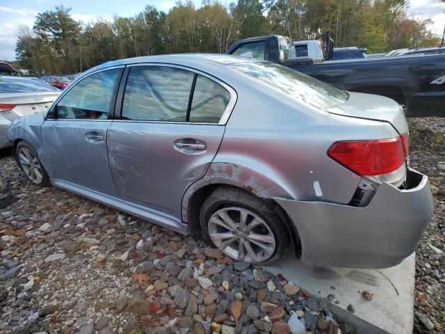 4S3BMBK68D3049056 - 2013 SUBARU LEGACY 2.5I LIMITED SILVER photo 2