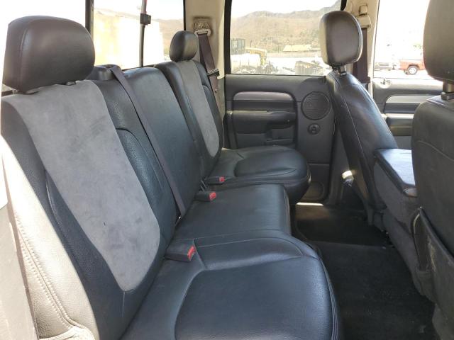 1D3HA18D24J264308 - 2004 DODGE RAM 1500 ST შავი ფოტო 10