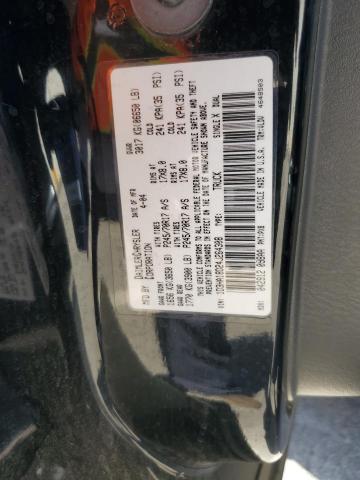 1D3HA18D24J264308 - 2004 DODGE RAM 1500 ST შავი ფოტო 12