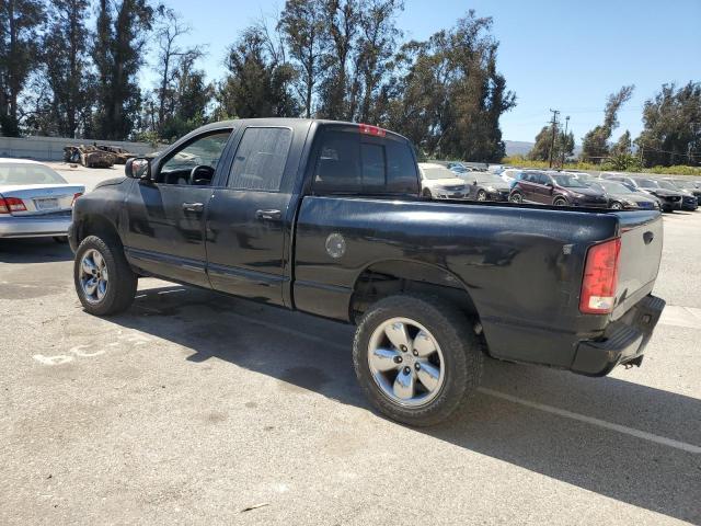1D3HA18D24J264308 - 2004 DODGE RAM 1500 ST შავი ფოტო 2