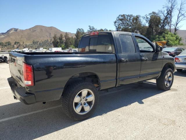 1D3HA18D24J264308 - 2004 DODGE RAM 1500 ST შავი ფოტო 3